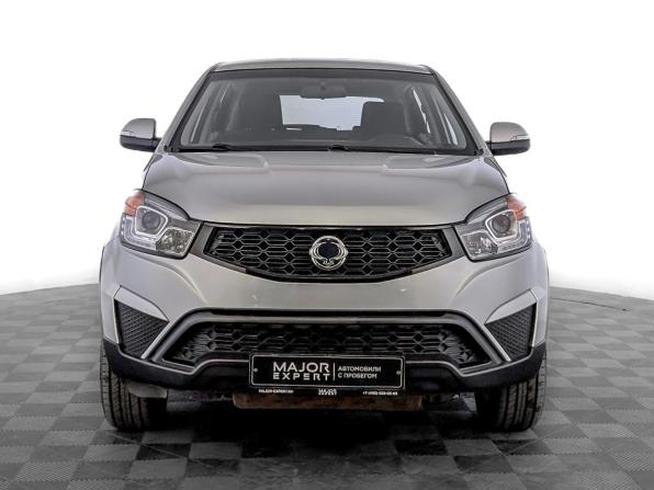 SsangYong Actyon II Рестайлинг с пробегом 2014 года, цена 1 050 000 рублей, 122618 км, внедорожник, Автокод Объявления