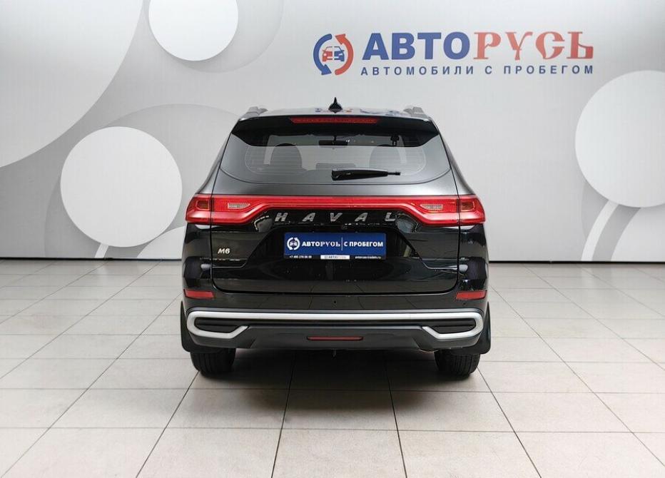 Haval M6 II Подольск  - изображение 4