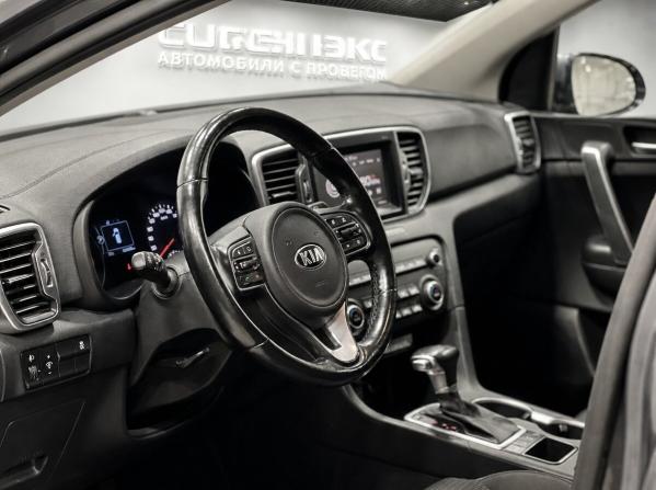 Kia Sportage IV с пробегом 2017 года, цена 1 949 000 рублей, 155000 км, внедорожник, Автокод Объявления