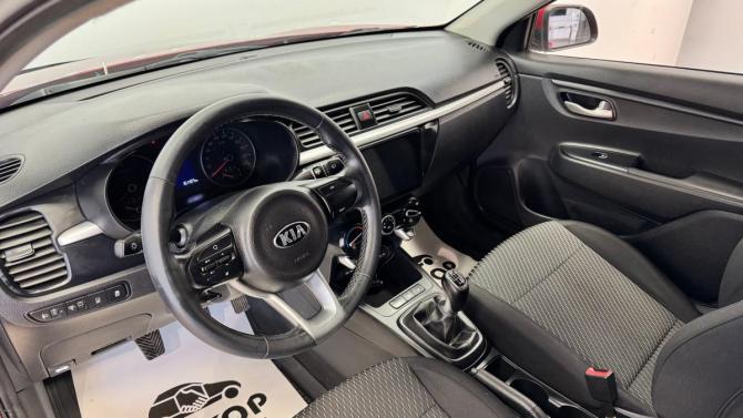 Kia Rio IV с пробегом 2018 года, цена 1 235 000 рублей, 150000 км, седан, Автокод Объявления