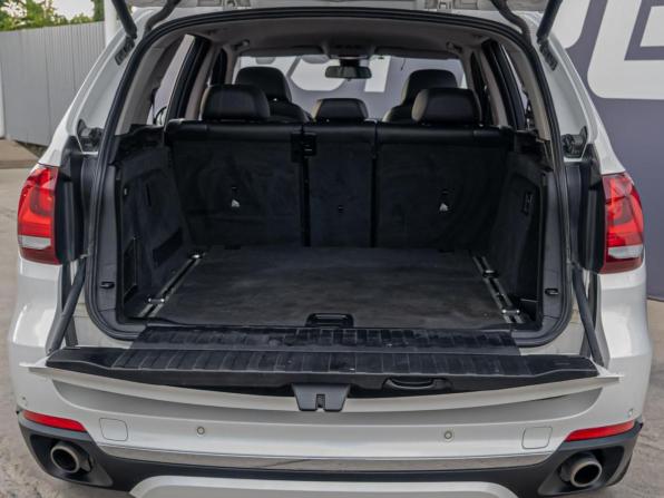 BMW X5 III (F15) с пробегом 2014 года, цена 3 565 000 рублей, 165933 км, внедорожник, Автокод Объявления