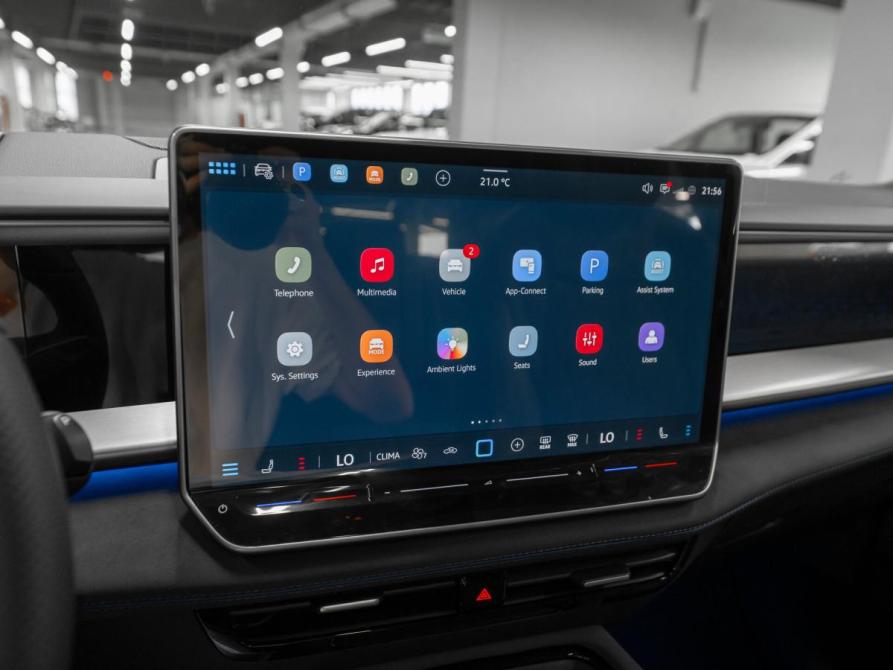 Volkswagen Teramont II (China Market) Москва  - изображение 23