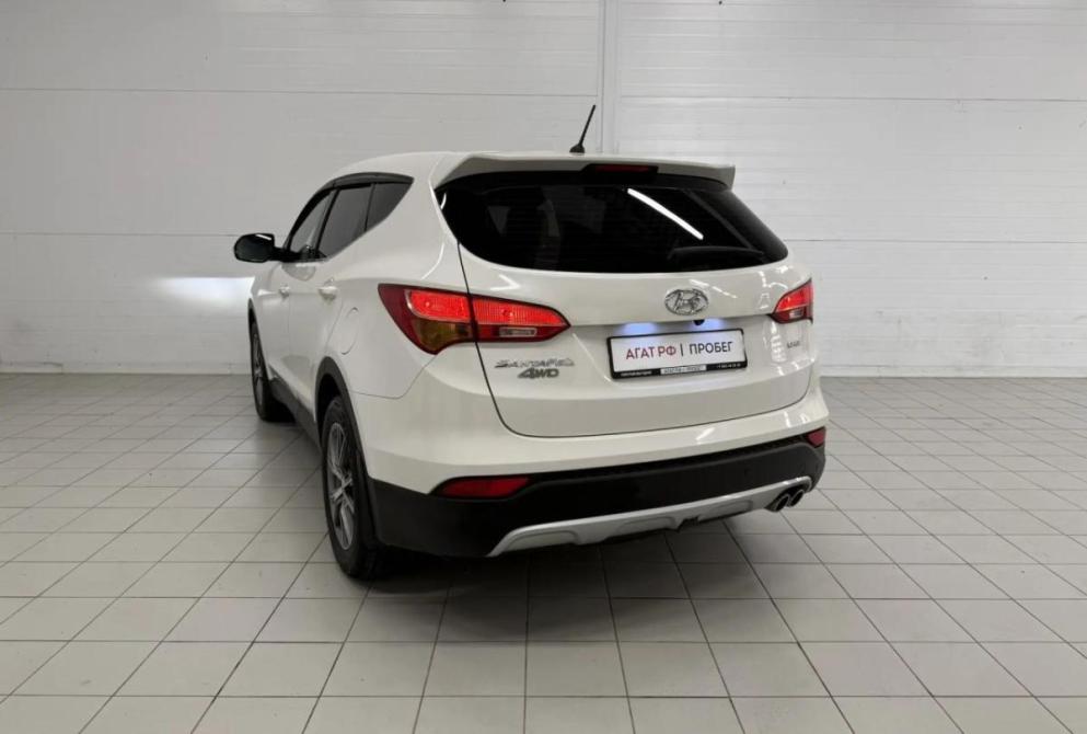 Hyundai Santa Fe III Астрахань  - изображение 10
