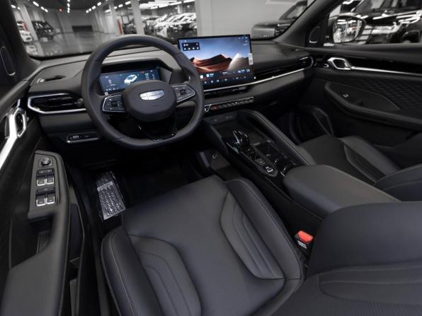 Geely Coolray I Рестайлинг с пробегом 2026 года, цена 2 850 000 рублей, 20 км, внедорожник, Автокод Объявления
