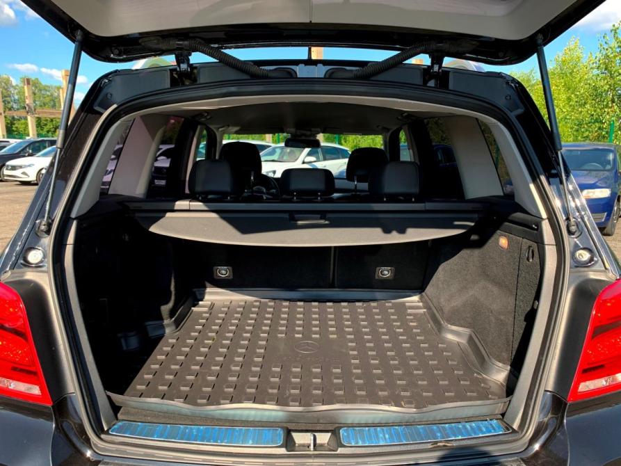 Mercedes-Benz GLK-Класс I (X204) Рестайлинг Чебоксары  - изображение 25