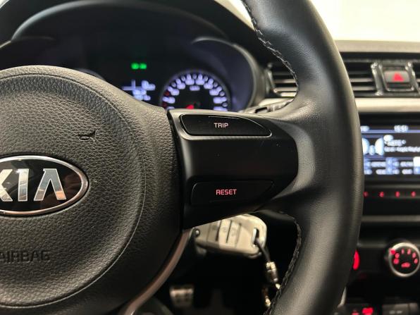 Kia Rio IV с пробегом 2019 года, цена 1 229 000 рублей, 143644 км, седан, Автокод Объявления