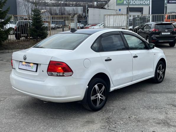 Volkswagen Polo V с пробегом 2010 года, цена 449 000 рублей, 200875 км, седан, Автокод Объявления