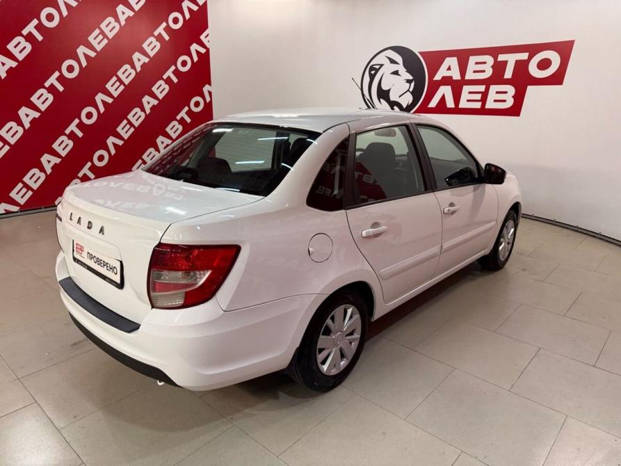 Lada (ВАЗ) Granta I Рестайлинг Новочеркасск  - изображение 5