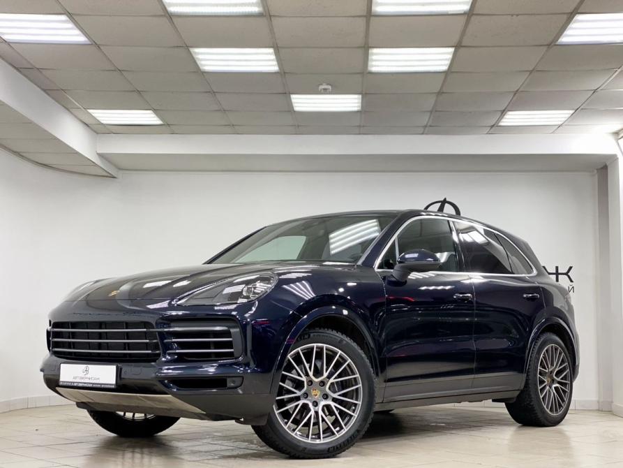 Porsche Cayenne III Санкт-Петербург  - изображение 1