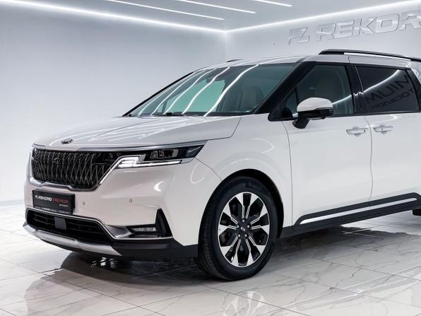 Kia Carnival IV с пробегом 2020 года, цена 4 150 000 рублей, 79154 км, минивэн, Автокод Объявления
