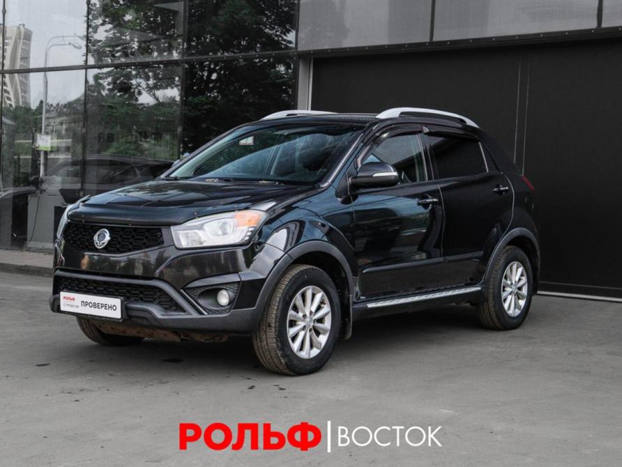 SsangYong Actyon II Рестайлинг Москва  - изображение 1
