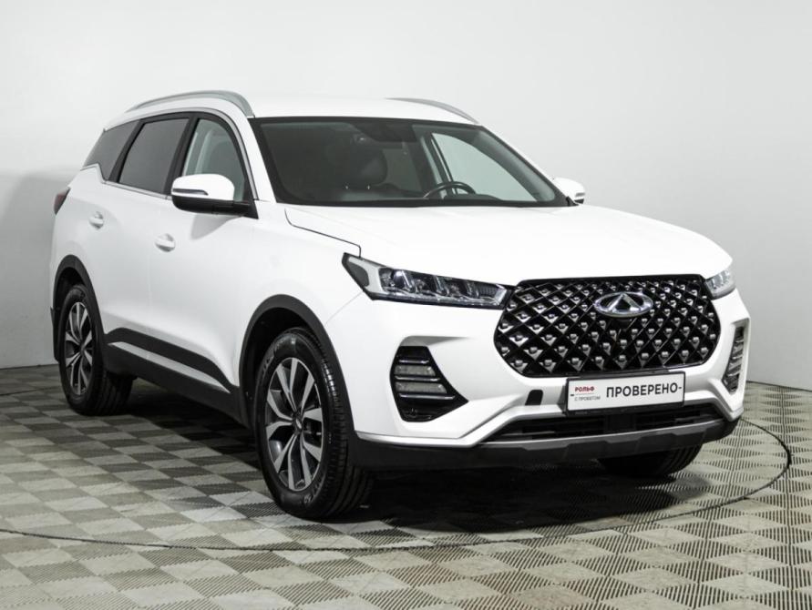 Chery Tiggo 7 Pro I Санкт-Петербург  - изображение 3