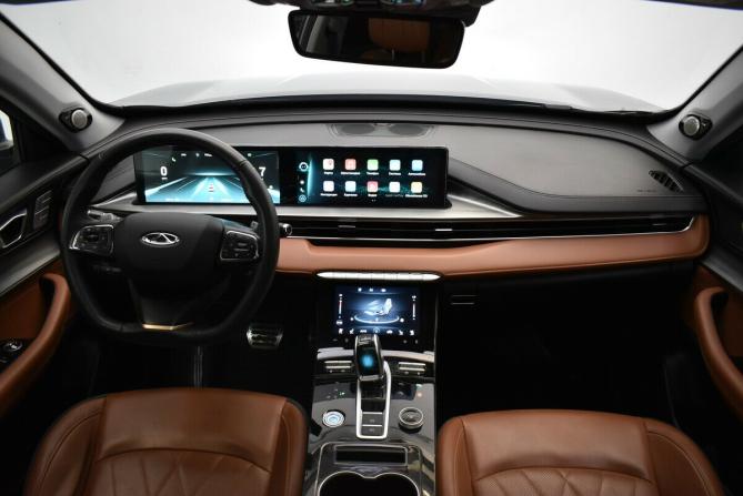Chery Tiggo 8 Pro Max I с пробегом 2023 года, цена 2 160 000 рублей, 92353 км, внедорожник, Автокод Объявления