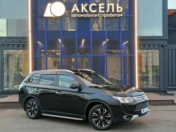 Mitsubishi Outlander III с пробегом 2014 года, цена 1 561 000 рублей, 94000 км, внедорожник, Автокод Объявления
