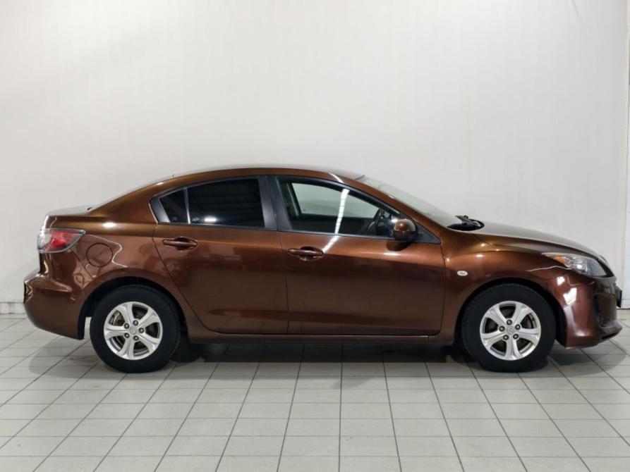 Mazda 3 II (BL) Рестайлинг Курск  - изображение 4