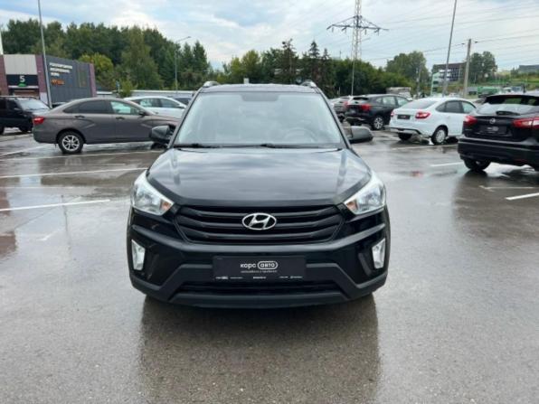 Hyundai Creta I с пробегом 2019 года, цена 1 587 100 рублей, 88523 км, внедорожник, Автокод Объявления
