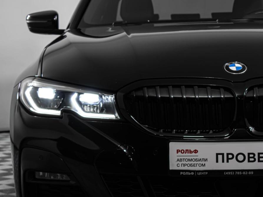 BMW 3 серии VII (G2x) Москва  - изображение 22