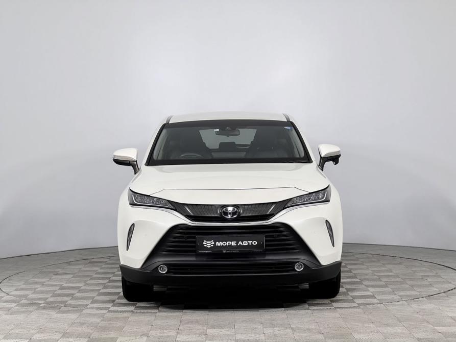 Toyota Harrier IV (XU80) Калининград  - изображение 2