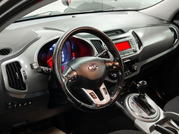 Kia Sportage III Рестайлинг с пробегом 2015 года, цена 1 490 000 рублей, 120340 км, внедорожник, Автокод Объявления