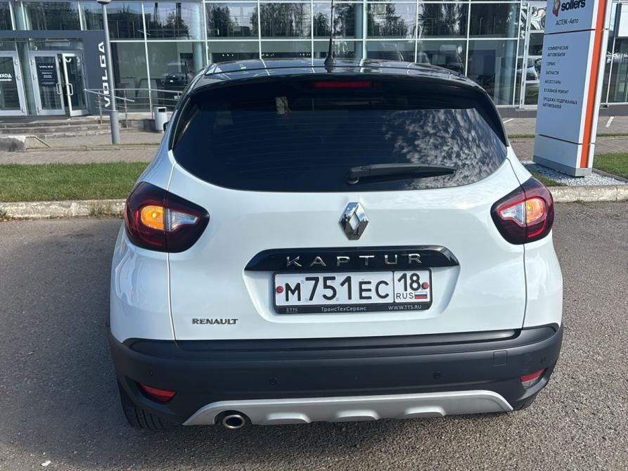 Renault Kaptur I Ижевск  - изображение 9