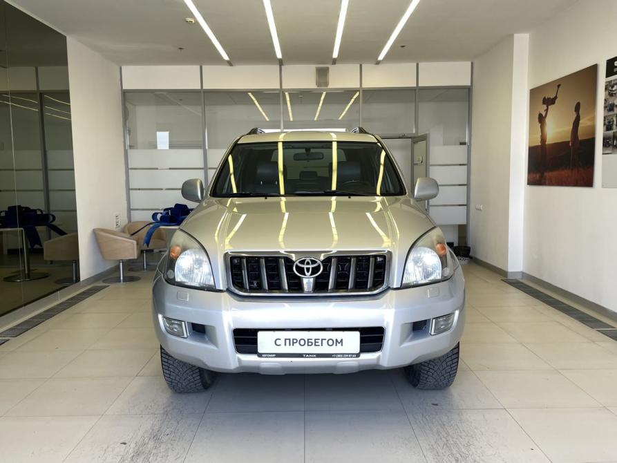 Toyota Land Cruiser Prado 120 Series Рестайлинг Новосибирск  - изображение 2