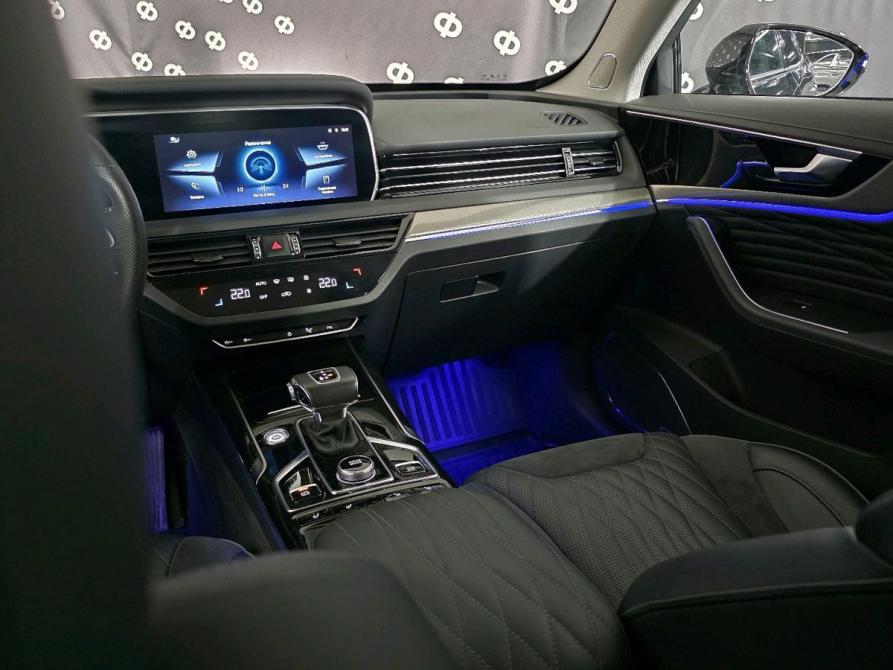 Hongqi HS5 I Рестайлинг Новосибирск  - изображение 27