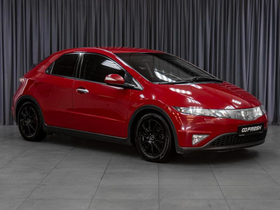 Honda Civic VIII Тюмень  - изображение 1