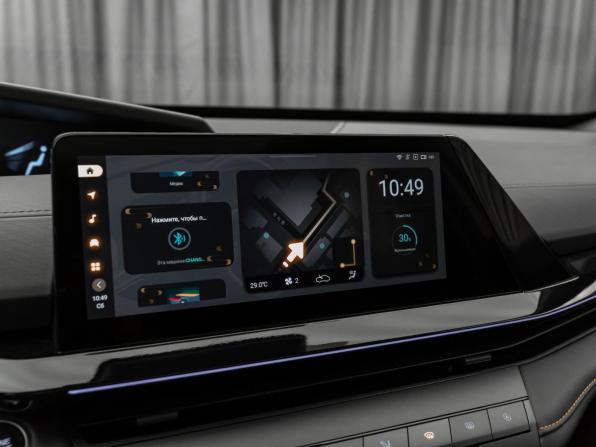 Changan UNI-V I с пробегом 2024 года, цена 2 390 000 рублей, 24251 км, лифтбек, Автокод Объявления
