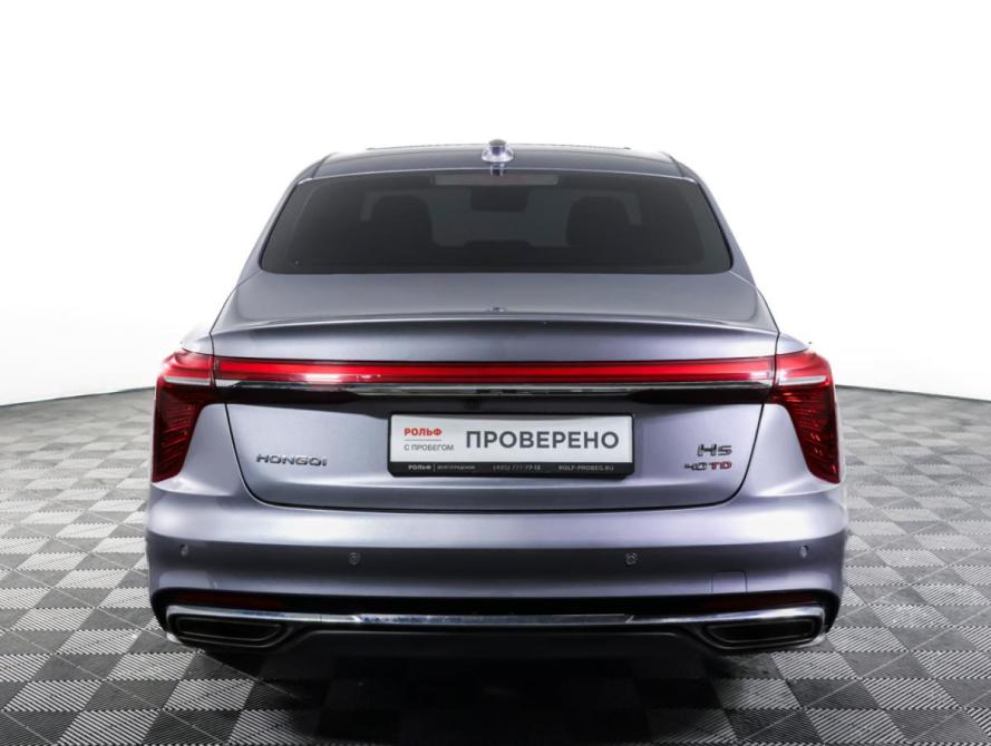Hongqi H5 II Москва  - изображение 6