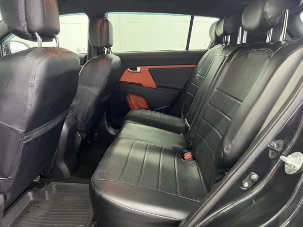 Kia Sportage III с пробегом 2012 года, цена 1 529 000 рублей, 125674 км, внедорожник, Автокод Объявления