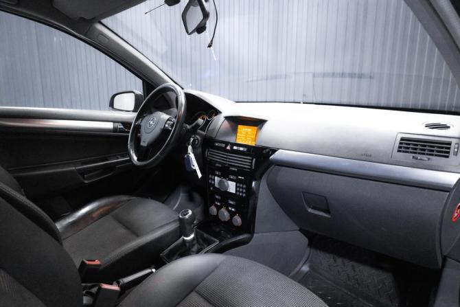 Opel Astra H с пробегом 2007 года, цена 553 000 рублей, 149471 км, хэтчбек, Автокод Объявления