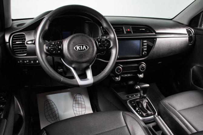 Kia Rio IV с пробегом 2020 года, цена 1 409 000 рублей, 74236 км, седан, Автокод Объявления