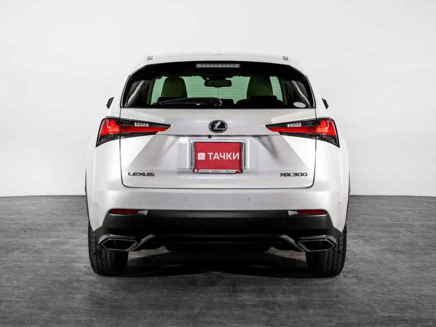 Lexus NX I Рестайлинг Иркутск  - изображение 4