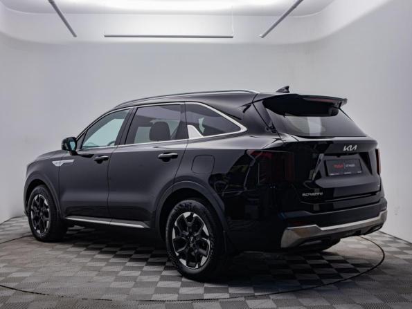 Kia Sorento IV Рестайлинг с пробегом 2024 года, цена 3 500 000 рублей, 59550 км, внедорожник, Автокод Объявления
