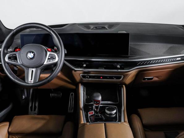 BMW X5 M III (F95) Рестайлинг с пробегом 2025 года, цена 19 114 900 рублей, 5255 км, внедорожник, Автокод Объявления
