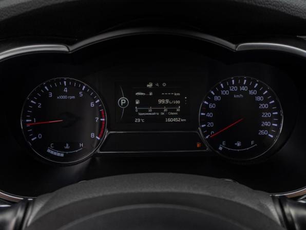 Kia Optima III Рестайлинг с пробегом 2014 года, цена 1 790 000 рублей, 160452 км, седан, Автокод Объявления