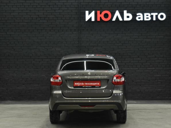 Lada (ВАЗ) Granta I Рестайлинг с пробегом 2024 года, цена 780 000 рублей, 50728 км, лифтбек, Автокод Объявления