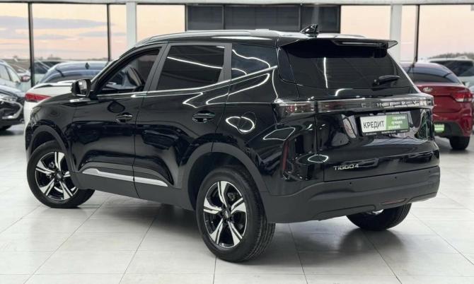 Chery Tiggo 4 I Рестайлинг 2 с пробегом 2025 года, цена 1 799 000 рублей, 25904 км, внедорожник, Автокод Объявления