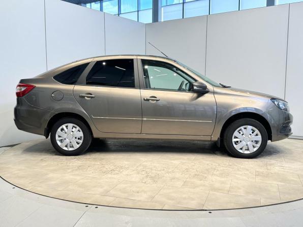 Lada (ВАЗ) Granta I Рестайлинг с пробегом 2024 года, цена 899 000 рублей, 40688 км, лифтбек, Автокод Объявления