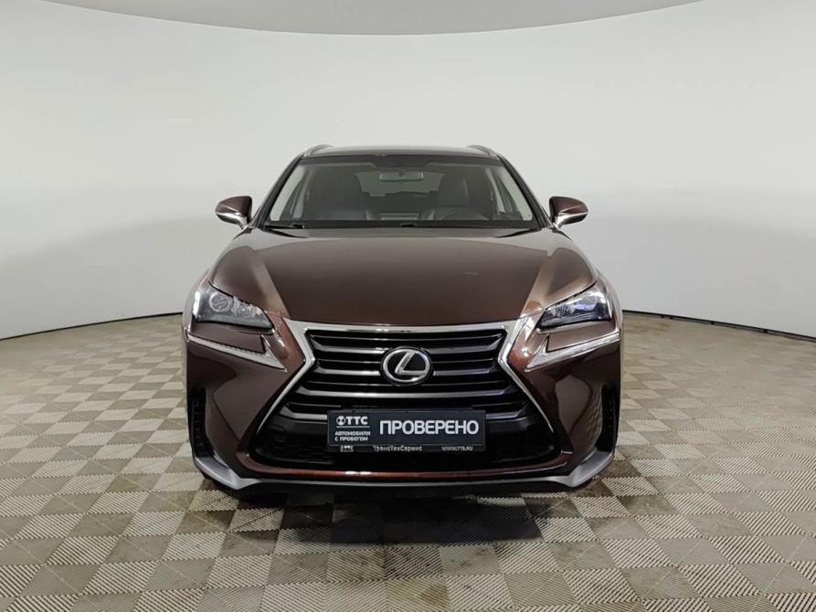 Lexus NX I Уфа  - изображение 2