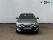 Hyundai Solaris I Рестайлинг Москва  - изображение 14