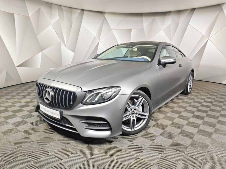 Mercedes-Benz E-Класс V (W213 S213 C238) Москва  - изображение 1