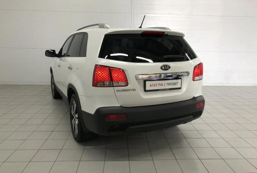 Kia Sorento II Астрахань  - изображение 8