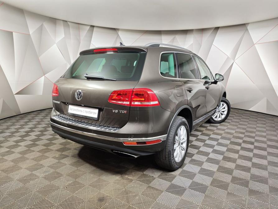 Volkswagen Touareg II Рестайлинг Москва  - изображение 2