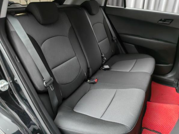 Hyundai Creta I Рестайлинг с пробегом 2020 года, цена 1 965 000 рублей, 56000 км, внедорожник, Автокод Объявления