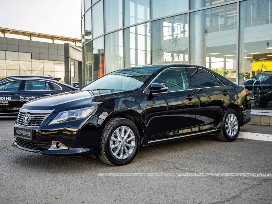 Toyota Camry VII (XV50) Волгоград  - изображение 3