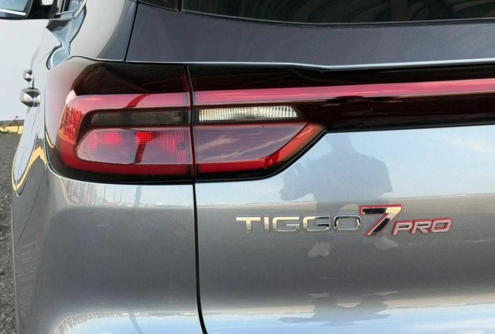 Chery Tiggo 7 Pro I Киров  - изображение 29