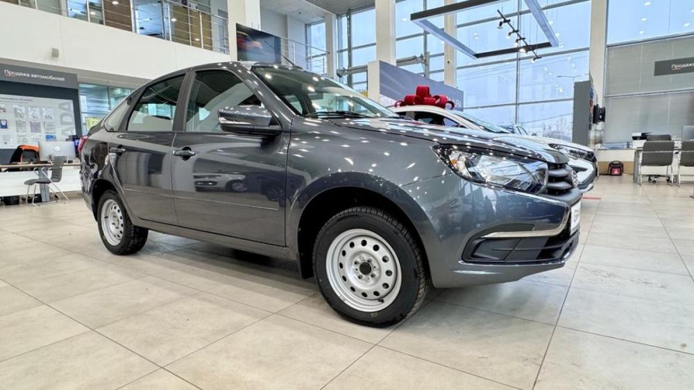 Lada (ВАЗ) Granta I Рестайлинг Саратов  - изображение 3