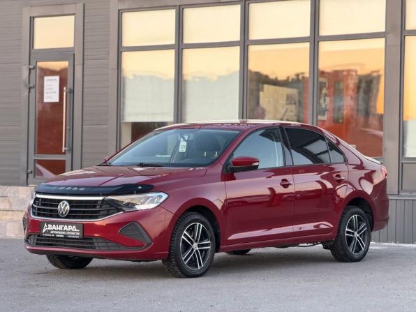 Volkswagen Polo VI с пробегом 2020 года, цена 1 330 000 рублей, 168000 км, лифтбек, Автокод Объявления