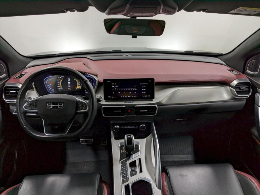Geely Coolray I Москва  - изображение 23